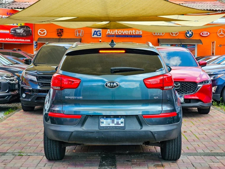 Kia SPORTAGE 2015 - Vista 5