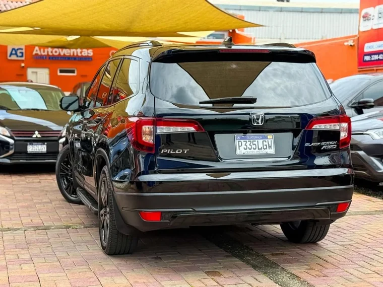 Honda PILOT 2022 - Vista 4