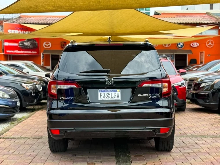 Honda PILOT 2022 - Vista 5