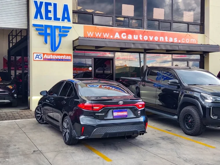 Toyota COROLLA 2020 - Vista 4