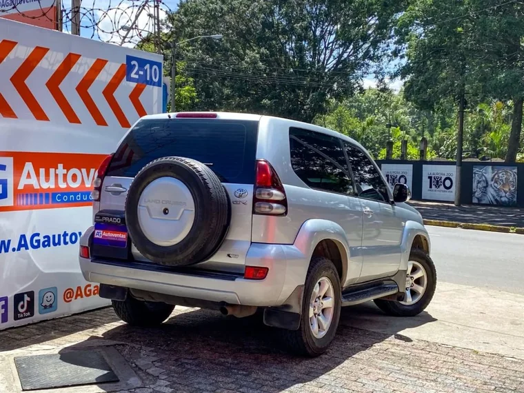 Toyota Land Cruiser Prado 2005 - Vista 4