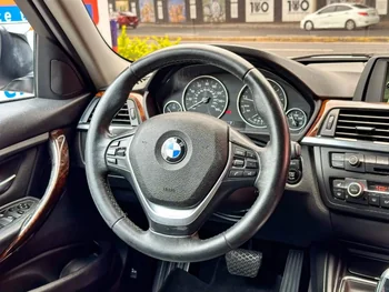 BMW 328i 2014