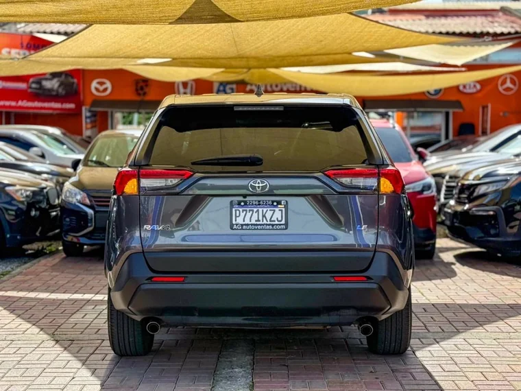 Toyota RAV4 2022 - Vista 5