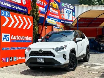 Toyota RAV4 2021