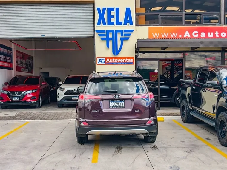 Toyota RAV4 2017 - Vista 5