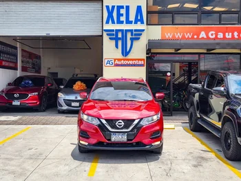 Nissan QASHQAI 2022