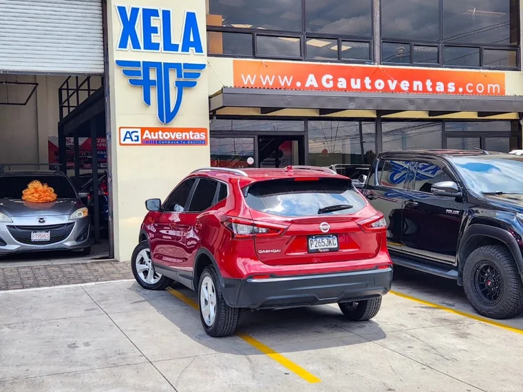 Nissan QASHQAI 2022 - Vista 4