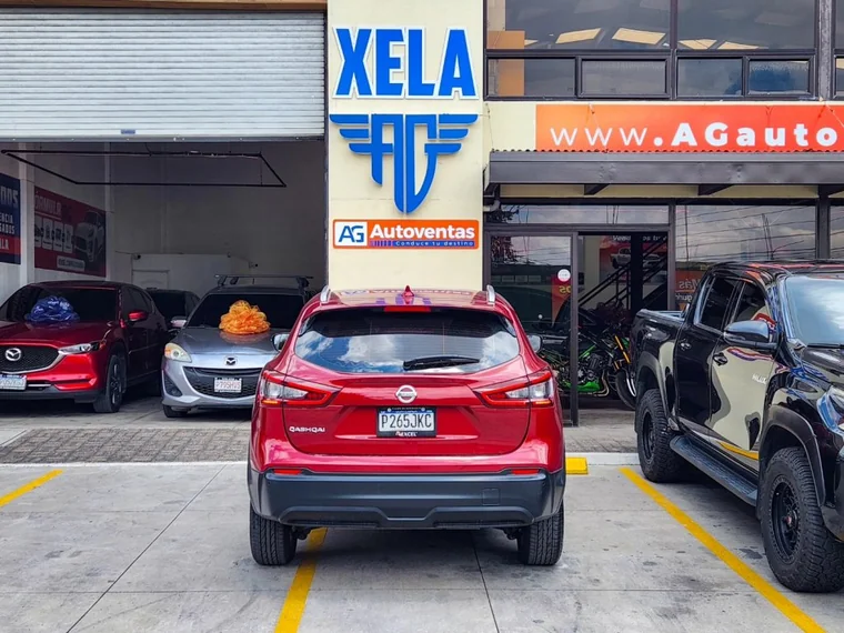 Nissan QASHQAI 2022 - Vista 5