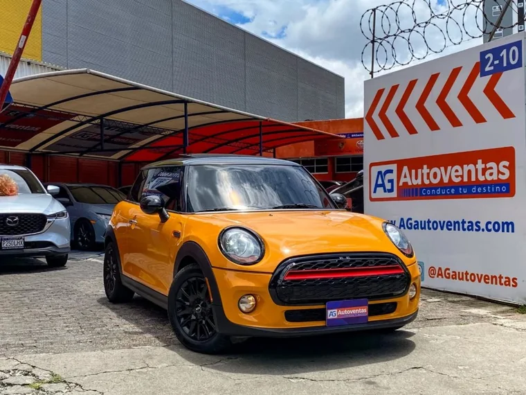 Mini COOPER 2016 - Vista 3