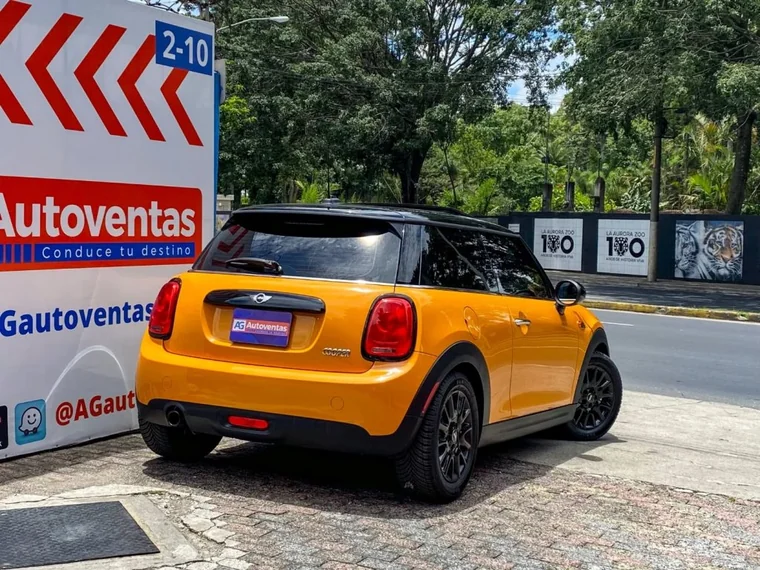 Mini COOPER 2016 - Vista 4