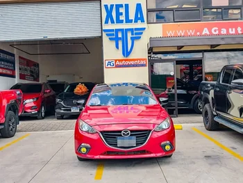 Mazda 3 2015