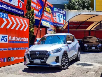 Nissan KICKS 2022
