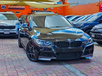 BMW 328i 2014
