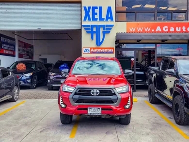 Toyota HILUX 2019
