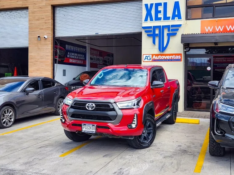 Toyota HILUX 2019 - Vista 2