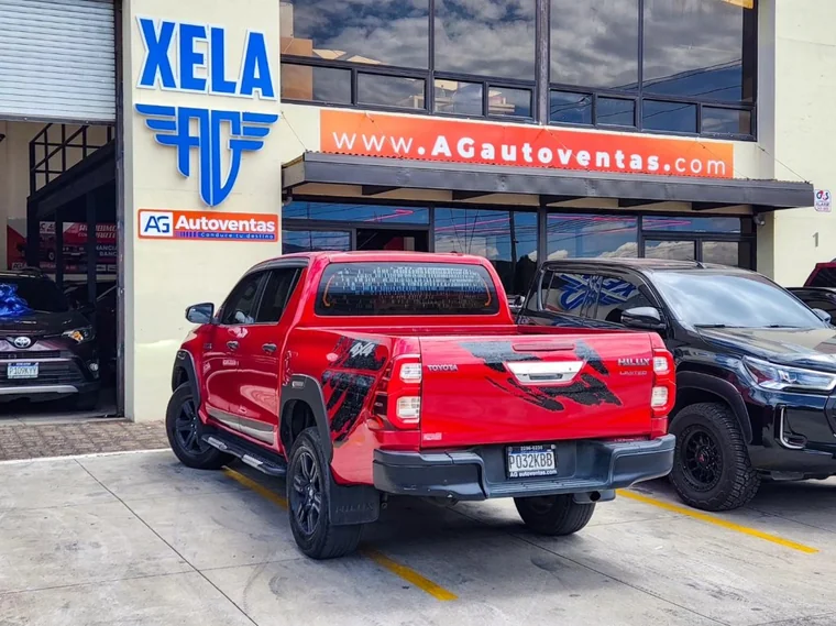 Toyota HILUX 2019 - Vista 3