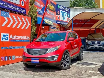 Kia SPORTAGE 2011