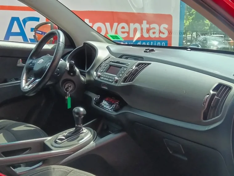 Kia SPORTAGE 2011 - Vista 5