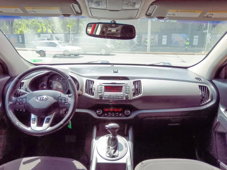 Kia SPORTAGE 2011 - Vista 4