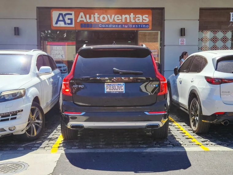 Volvo XC90 2019 - Vista 5