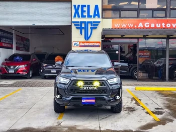 Toyota HILUX 2022