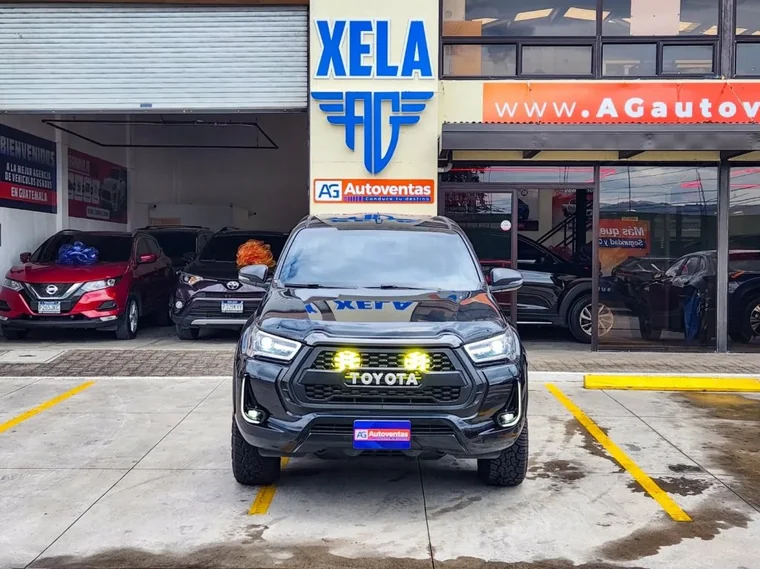 Toyota HILUX 2022 - Imagen principal