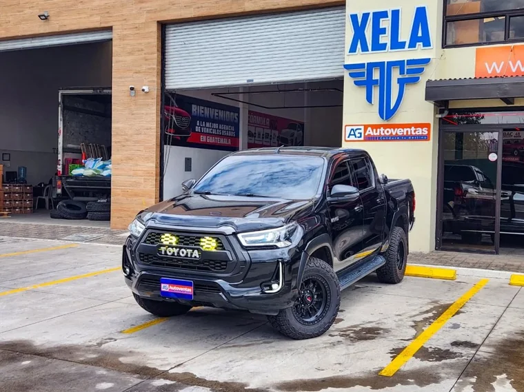 Toyota HILUX 2022 - Vista 2
