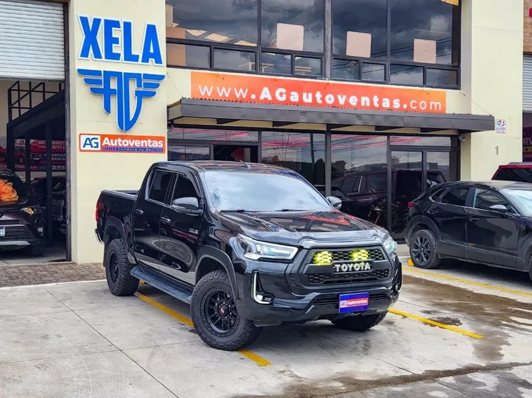 Toyota HILUX 2022 - Vista 3