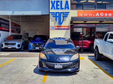 Mazda 3 2012