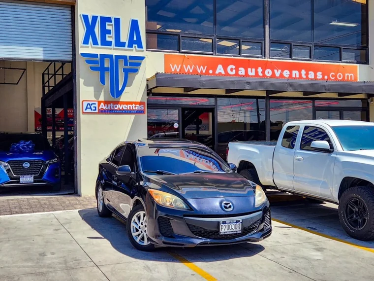 Mazda 3 2012 - Vista 3