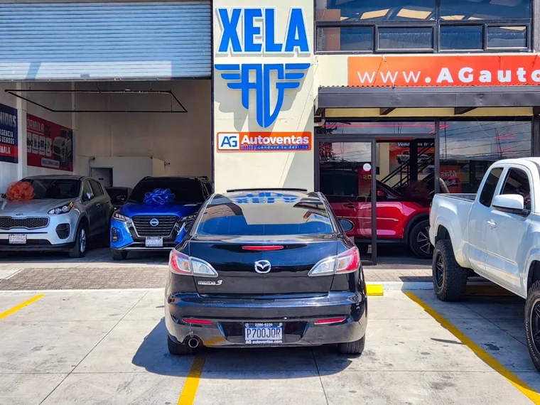 Mazda 3 2012 - Vista 5