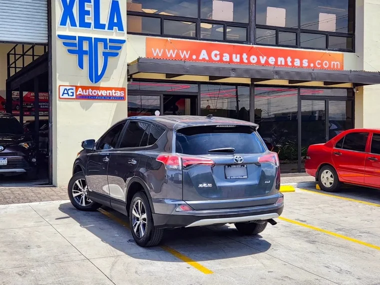 Toyota RAV4 2018 - Vista 4