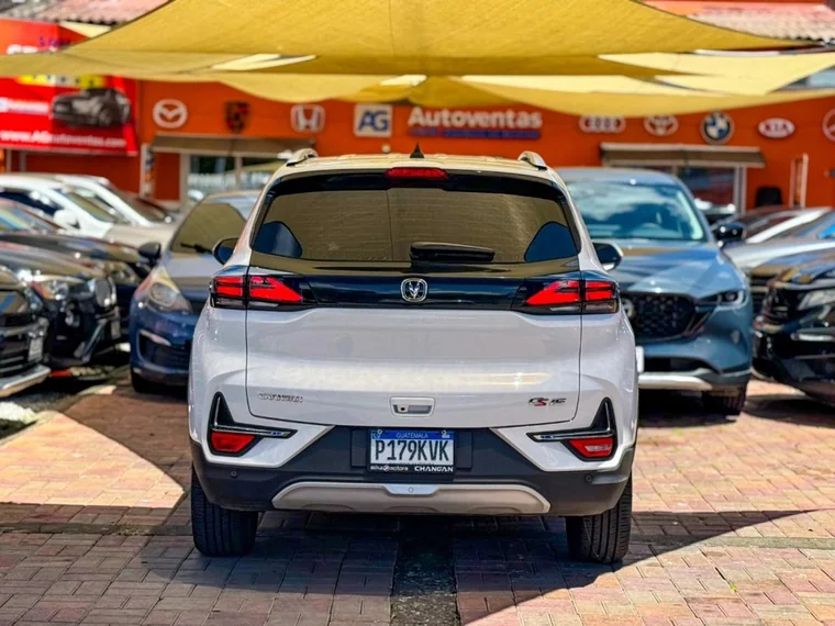 Changan CS15 2024 - Vista 5