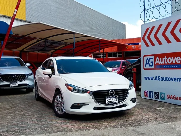 Mazda 3 2017 - Vista 3