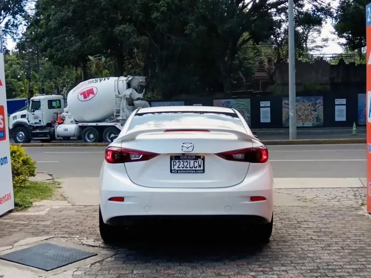 Mazda 3 2017 - Vista 5