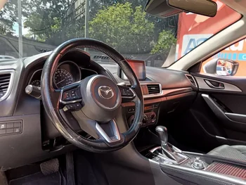 Mazda 3 2017