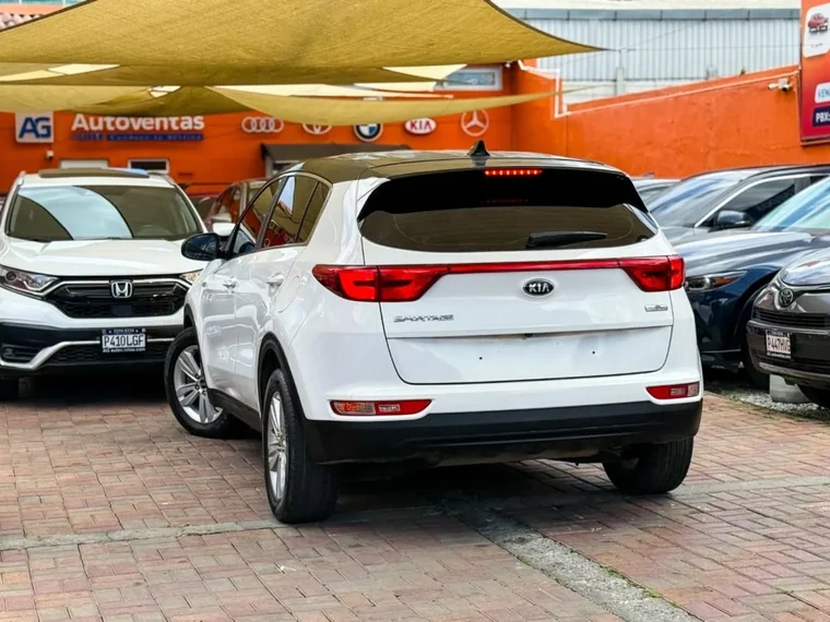 Kia SPORTAGE 2016 - Vista 4