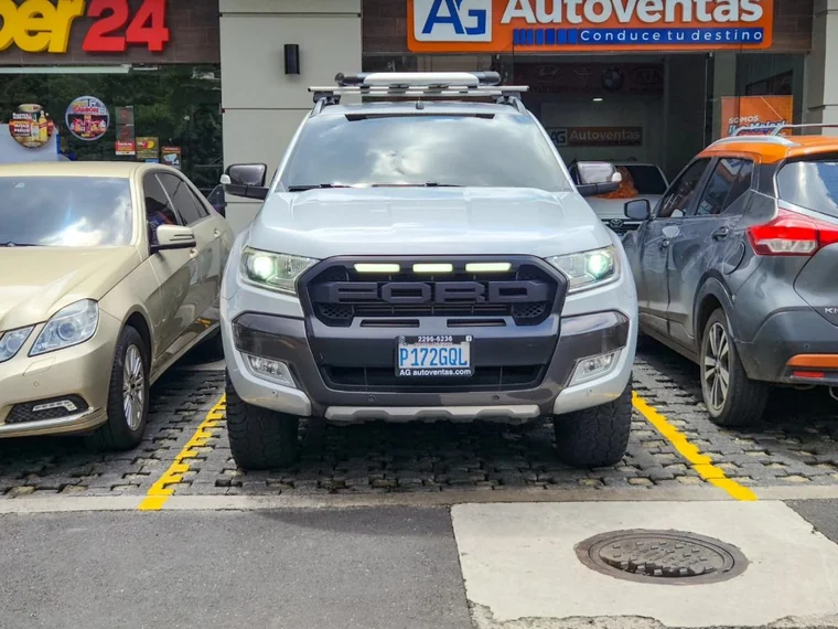 Ford RANGER 2017 - Imagen principal