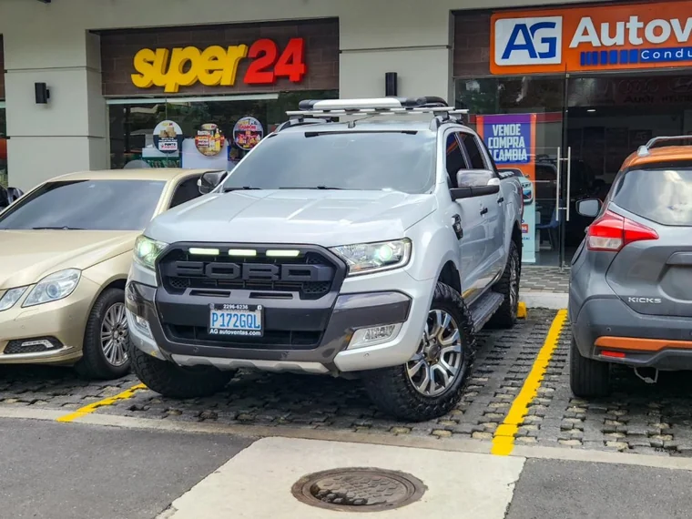 Ford RANGER 2017 - Vista 2