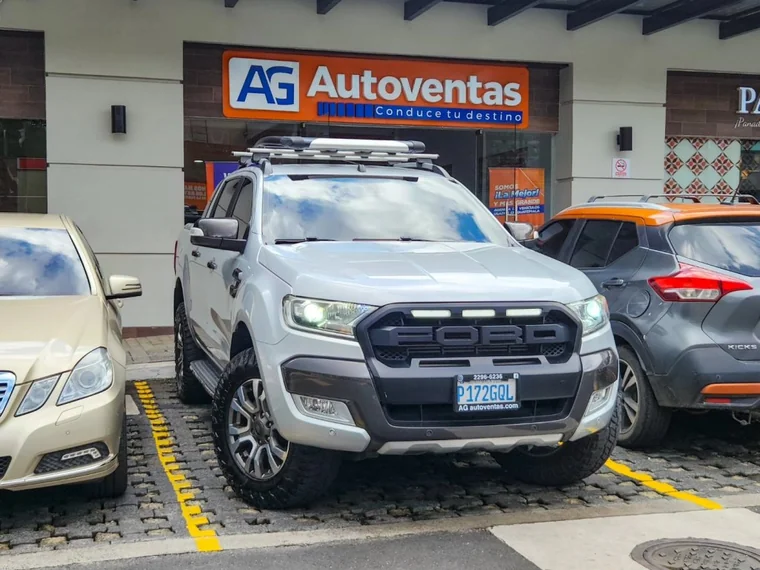 Ford RANGER 2017 - Vista 3