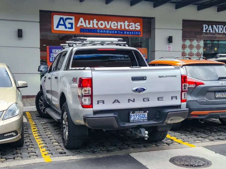 Ford RANGER 2017 - Vista 4