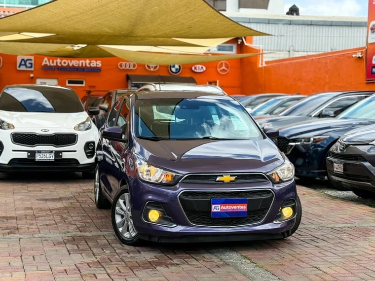 Chevrolet SPARK 2017 - Vista 3