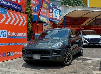 Porsche MACAN 2018