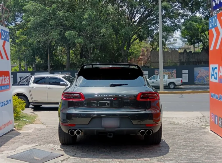Porsche MACAN 2018 - Vista 5