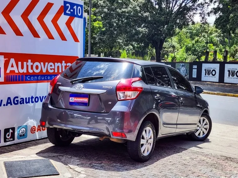 Toyota YARIS 2016 - Vista 4