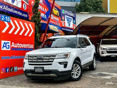 Ford EXPLORER 2018