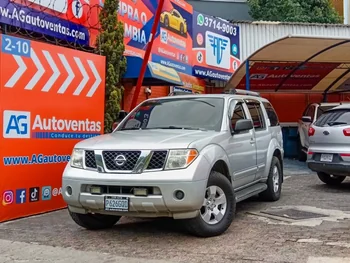 Nissan PATHFINDER 2006