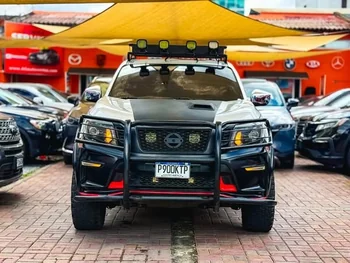 Nissan FRONTIER 2020