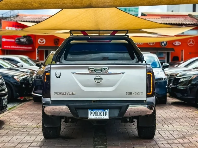 Nissan FRONTIER 2020 - Vista 4