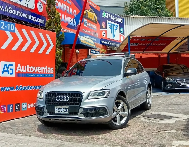 Audi Q5 2015 - Imagen principal